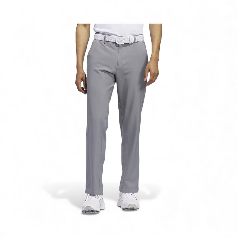 adidas Men's Ultimate365 Golf Pants | Gray | Size 36x34